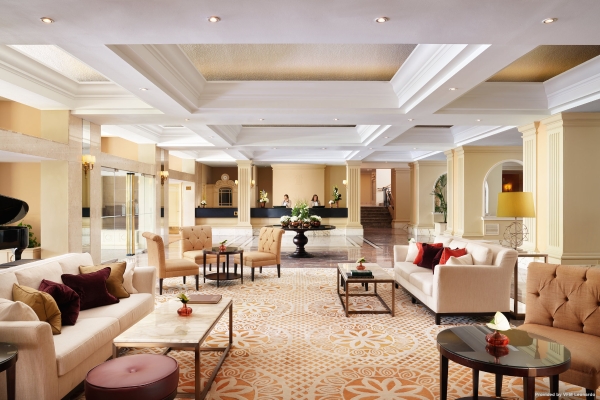 Corinthia Palace Hotel (Attard)